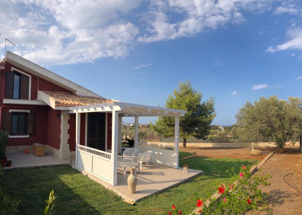 Villa Francesca 파키노 외부 사진