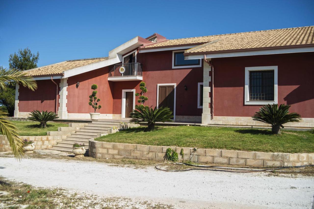 Villa Francesca 파키노 외부 사진