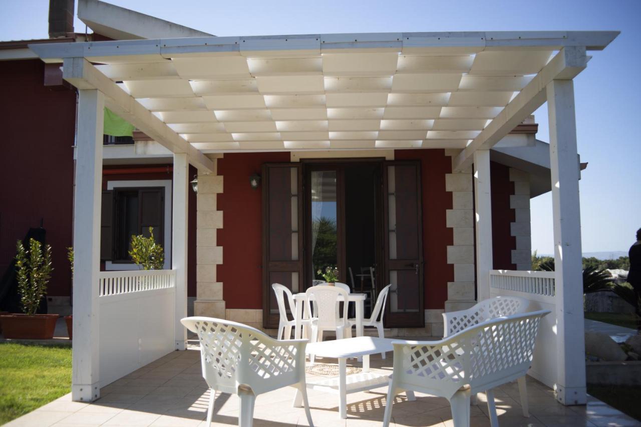 Villa Francesca 파키노 외부 사진